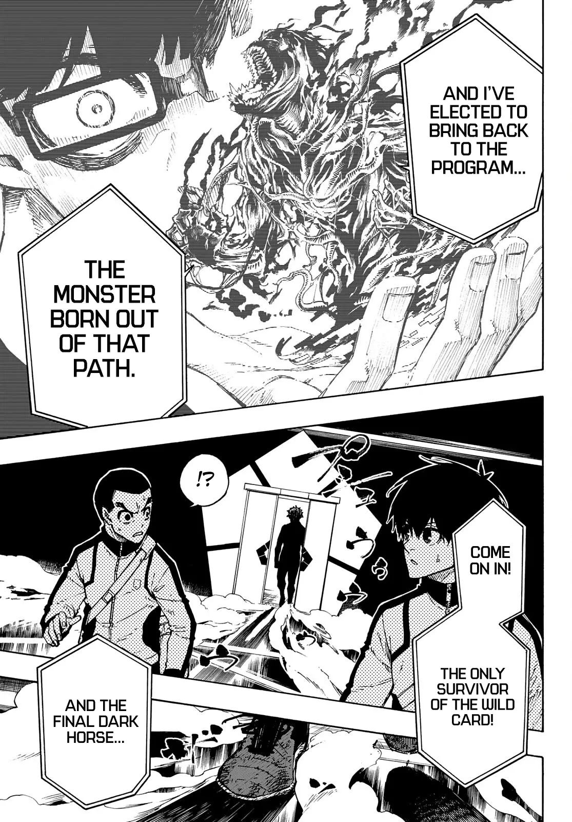 Blue Lock, chapter 155, image 17