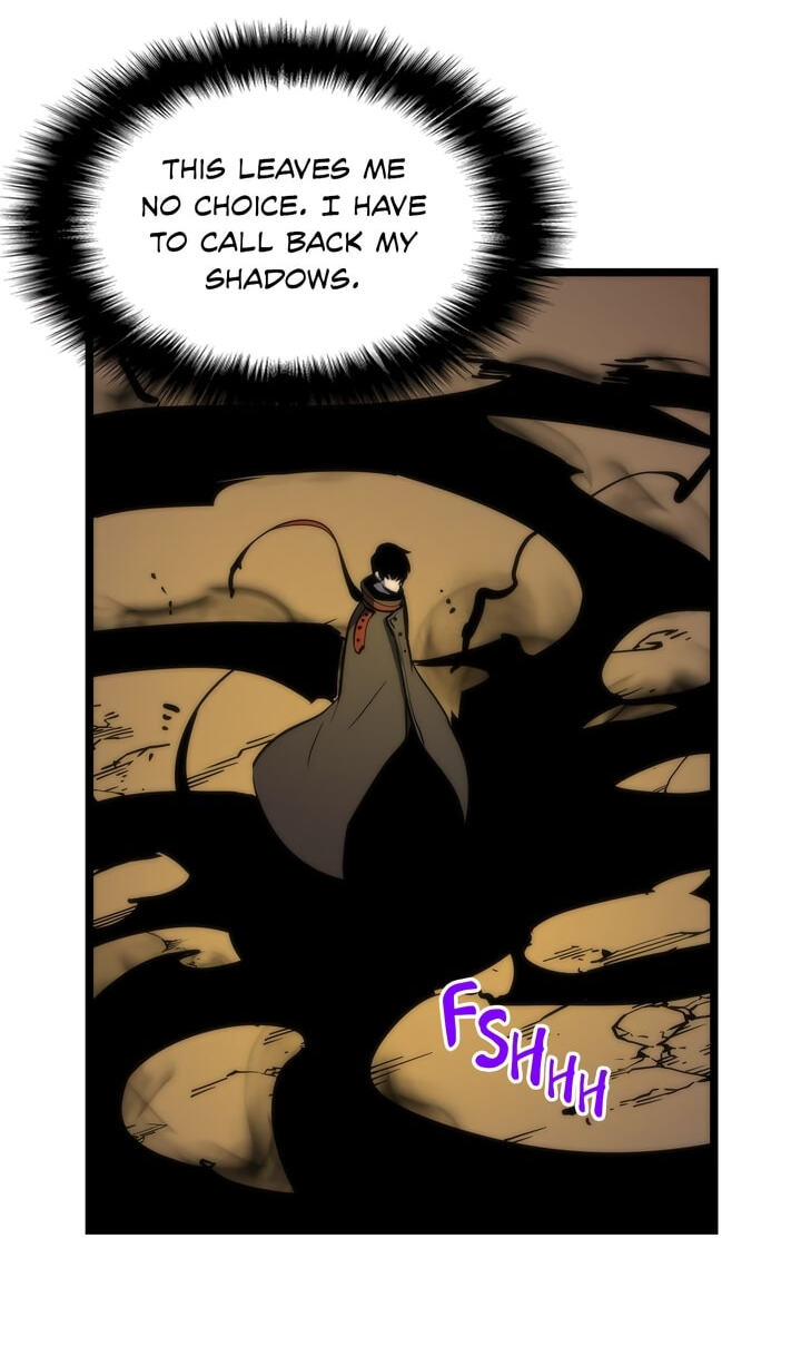 Solo Leveling, chapter 81, page 35