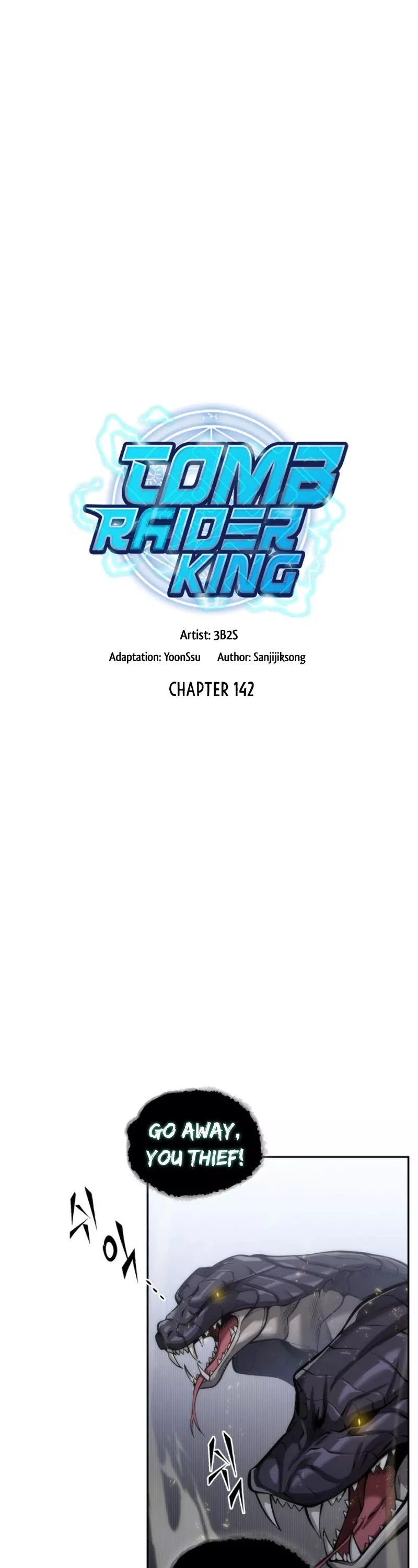 Tomb Raider King, chapter 142, image 2
