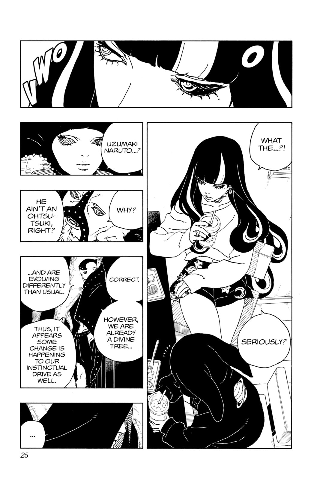 Boruto: Two Blue Vortex, chapter 5, image 25