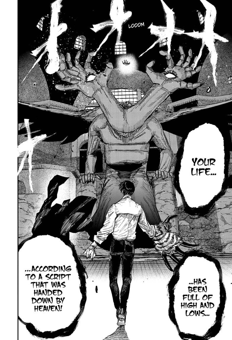 Choujin X, chapter 60.2, image 18