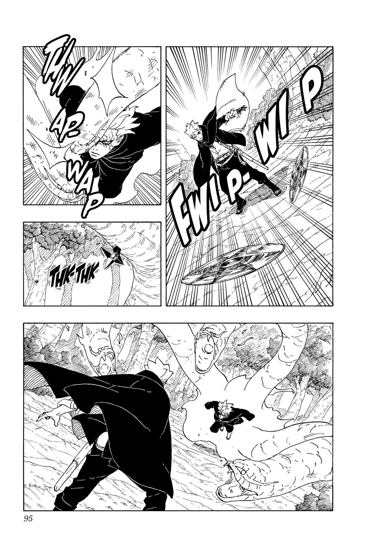 Boruto: Two Blue Vortex, chapter 7, image 5