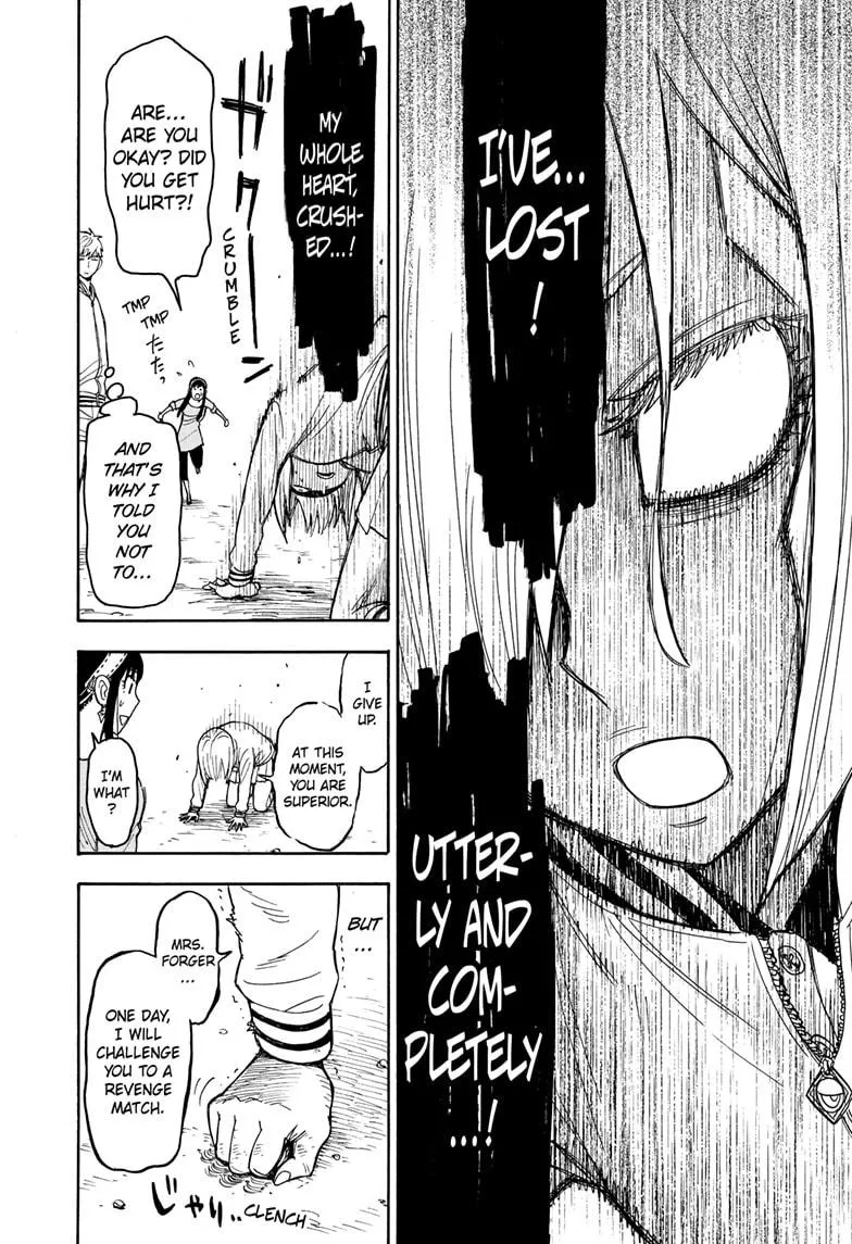 SPY x FAMILY, chapter 34, image 18