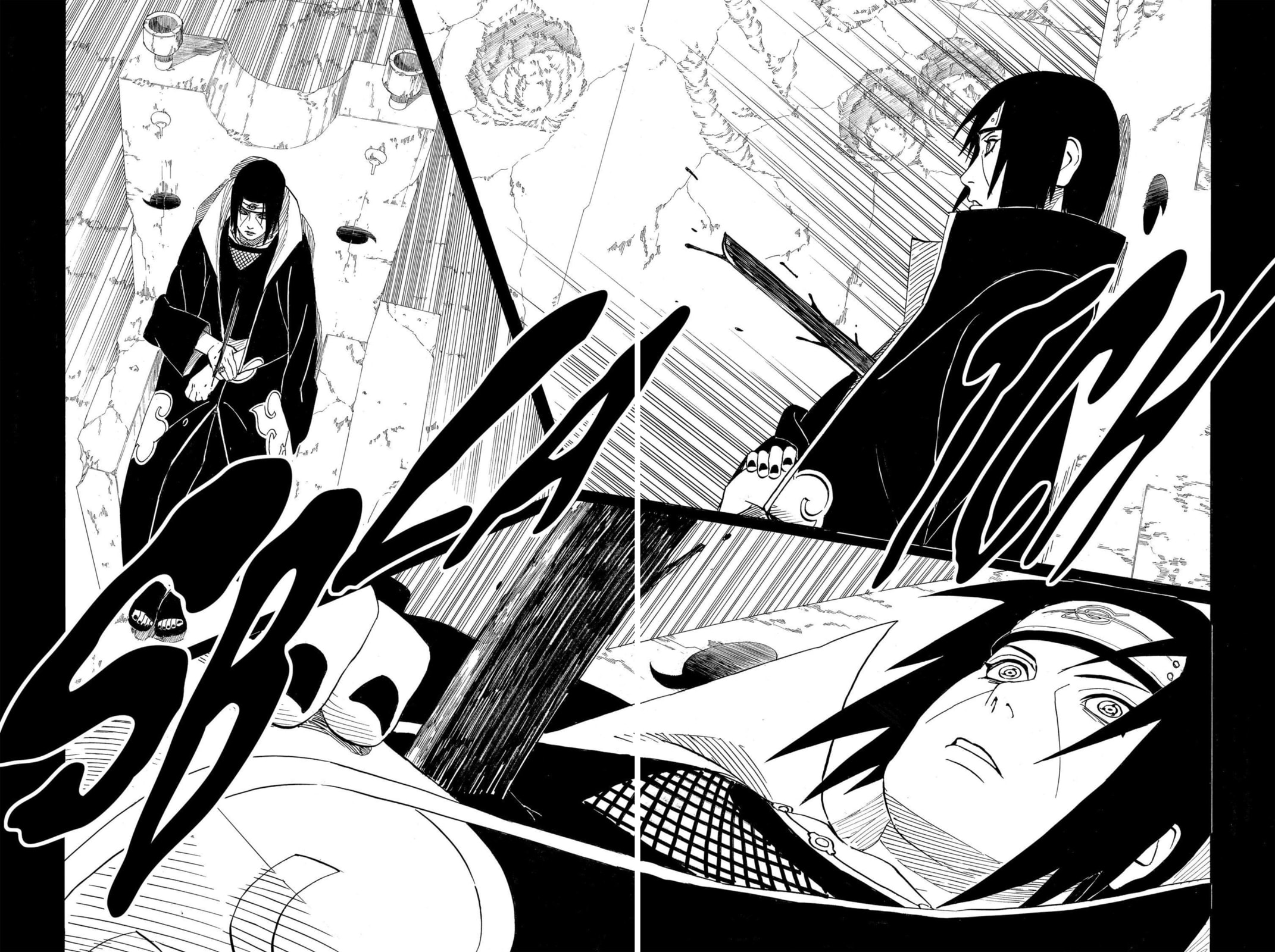 Naruto, chapter 384, image 16