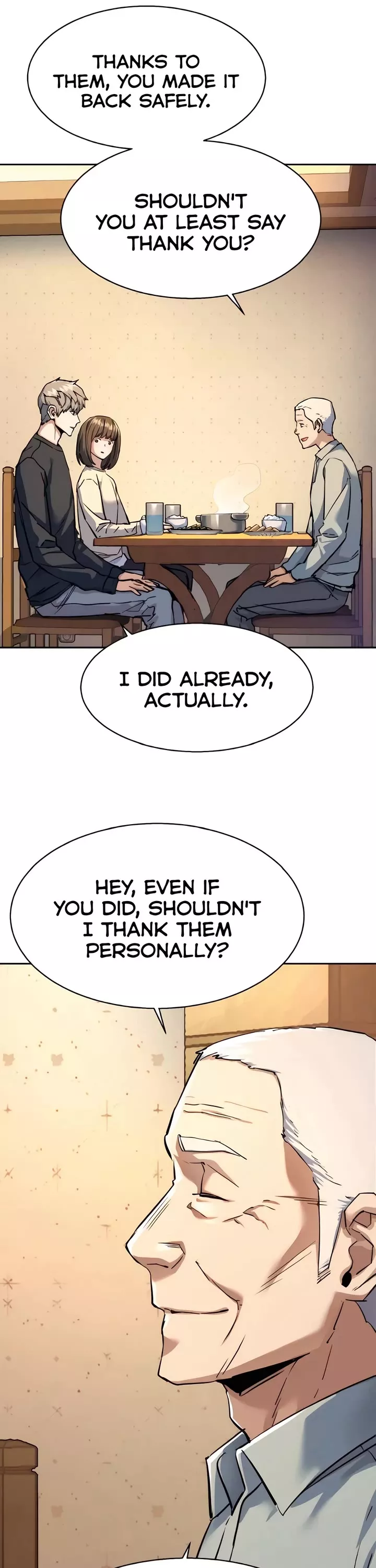 Teenage Mercenary, chapter 246, image 4