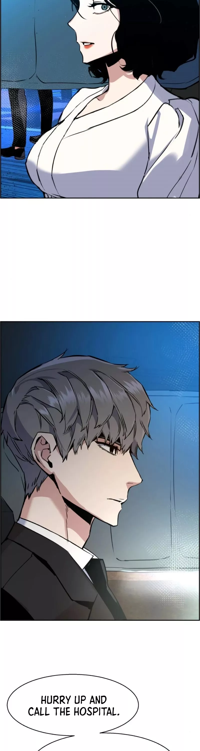 Teenage Mercenary, chapter 27, image 55