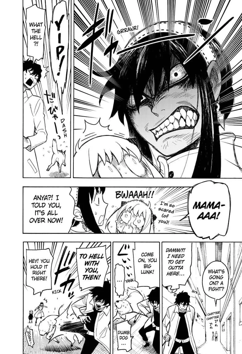 SPY x FAMILY, chapter 20, image 2
