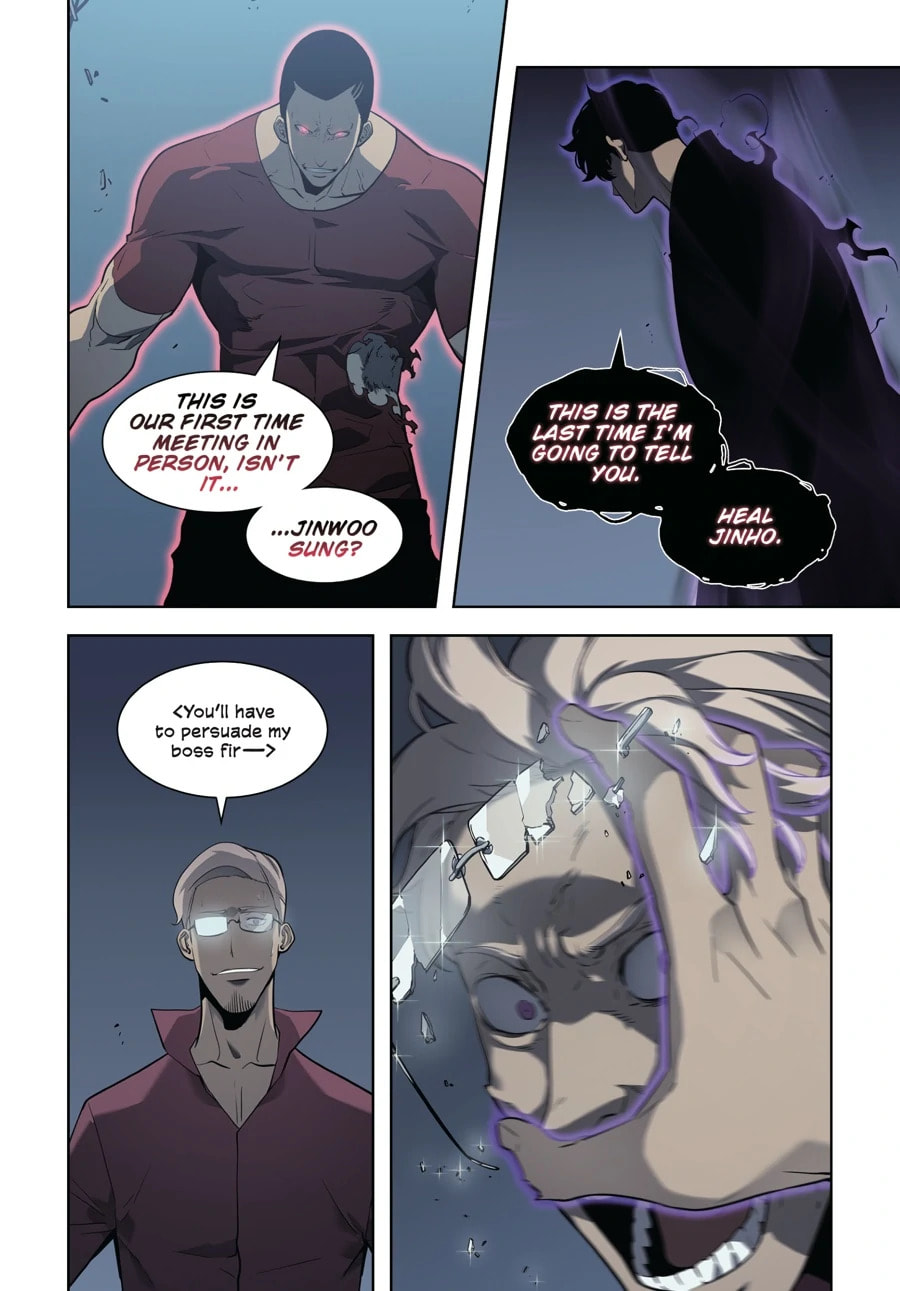 Solo Leveling, chapter 30, page 41