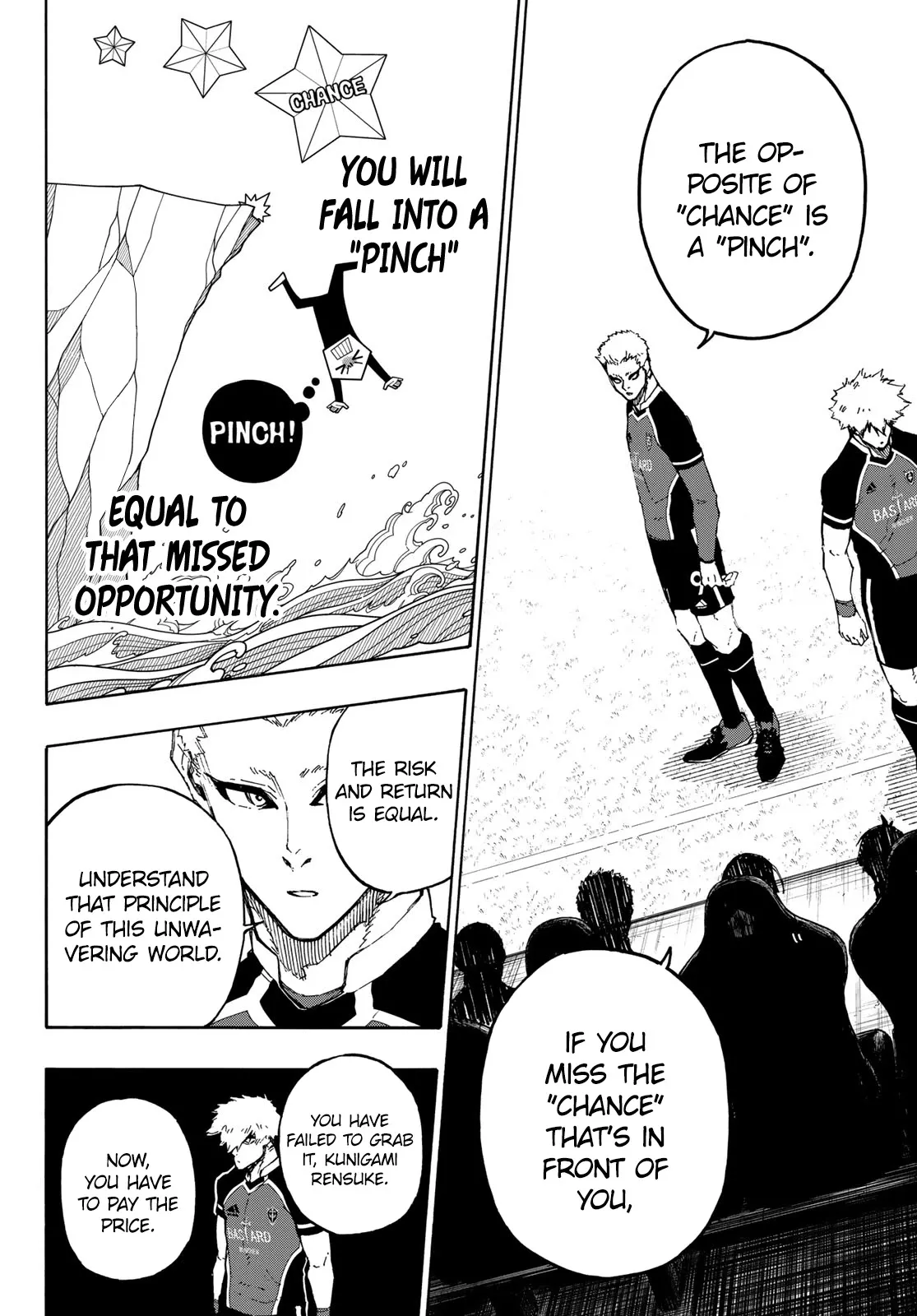 Blue Lock, chapter 163, image 13