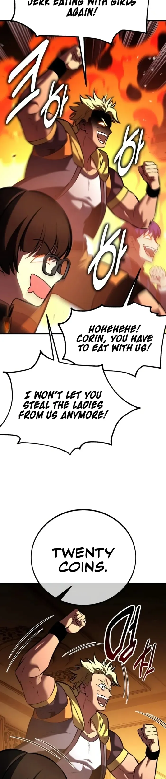 I Killed the Main Player, chapter 116, image 23