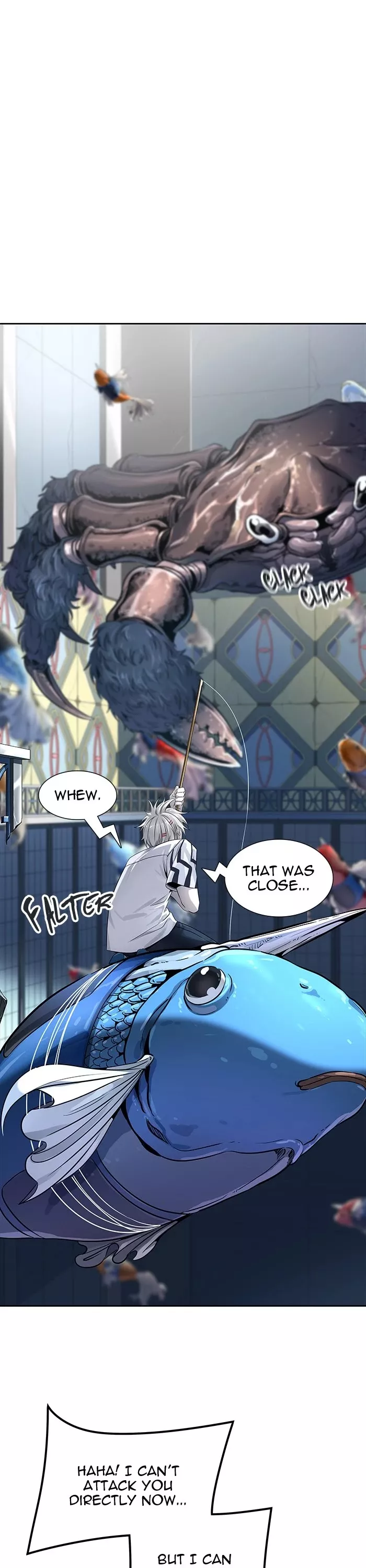 Tower of God, chapter 511, image 42