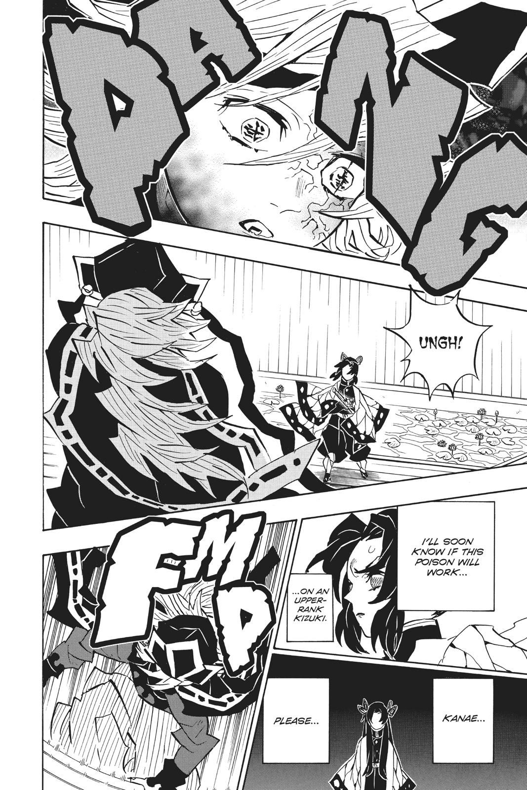 Demon Slayer: Kimetsu no Yaiba, chapter 141, image 16