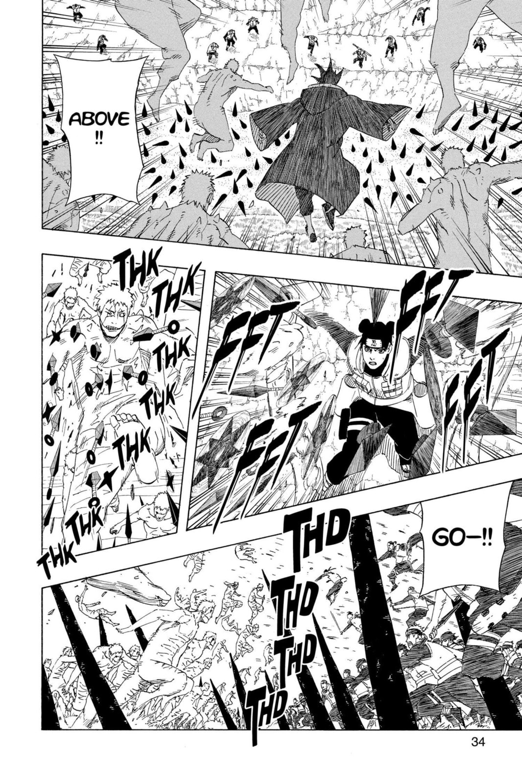 Naruto, chapter 526, image 9