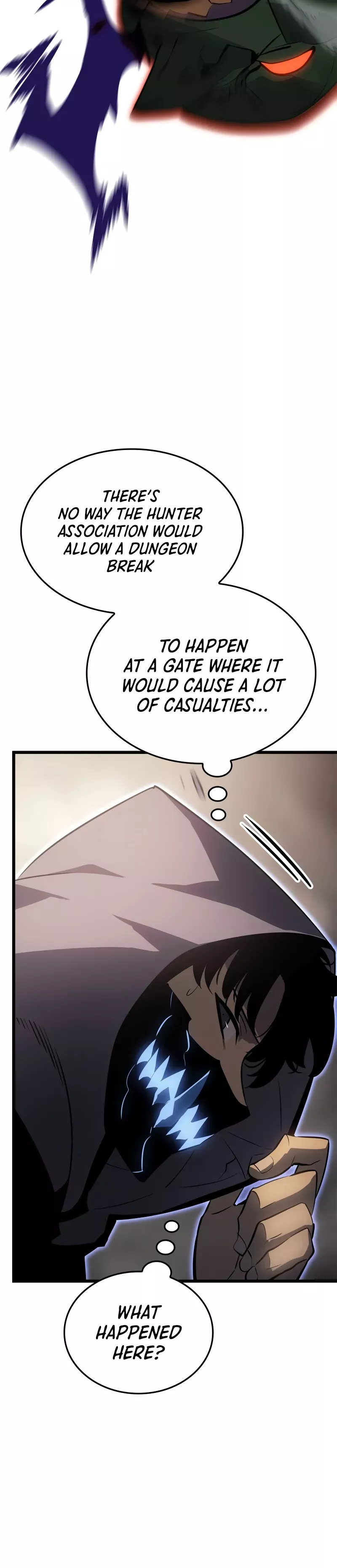 Solo Leveling: Ragnarok, chapter 32, image 4