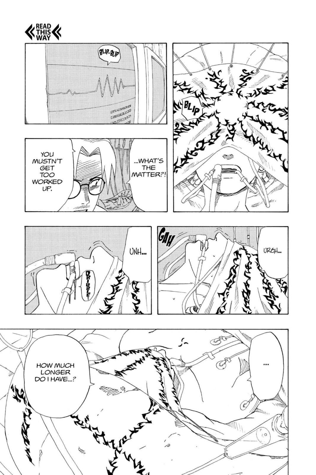 Naruto, chapter 199, image 6