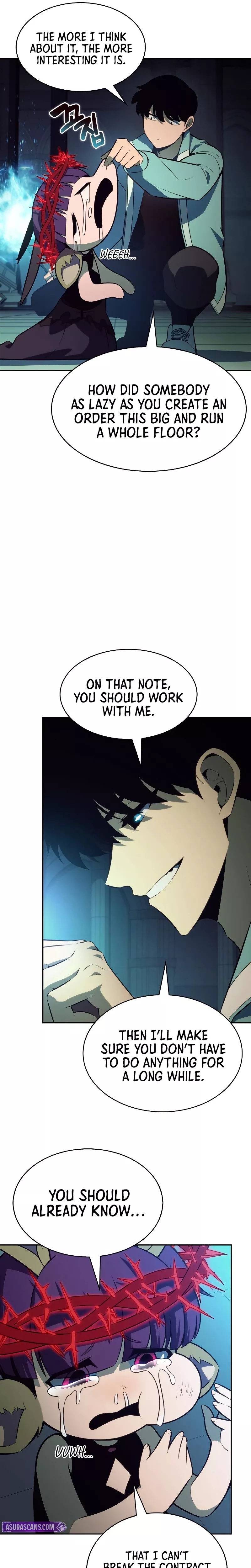 Solo Max-Level Newbie, chapter 238, image 6