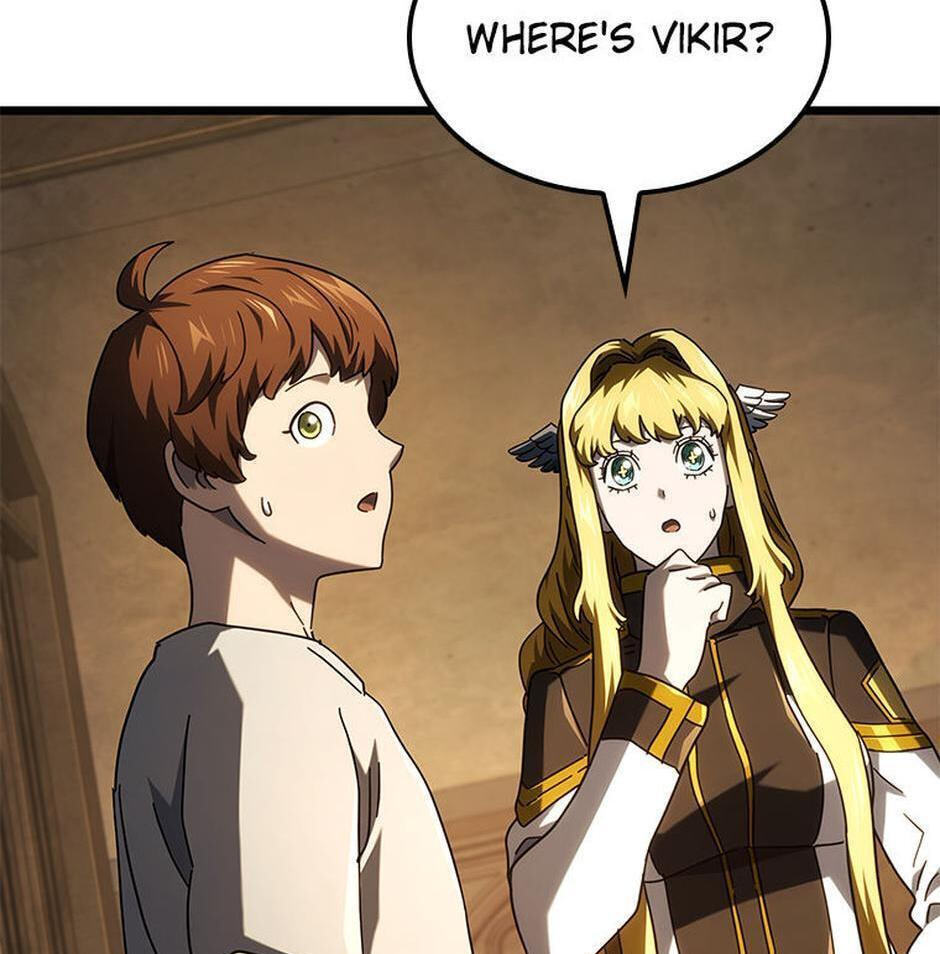 Revenge of the Baskerville Bloodhound, chapter 113, image 118