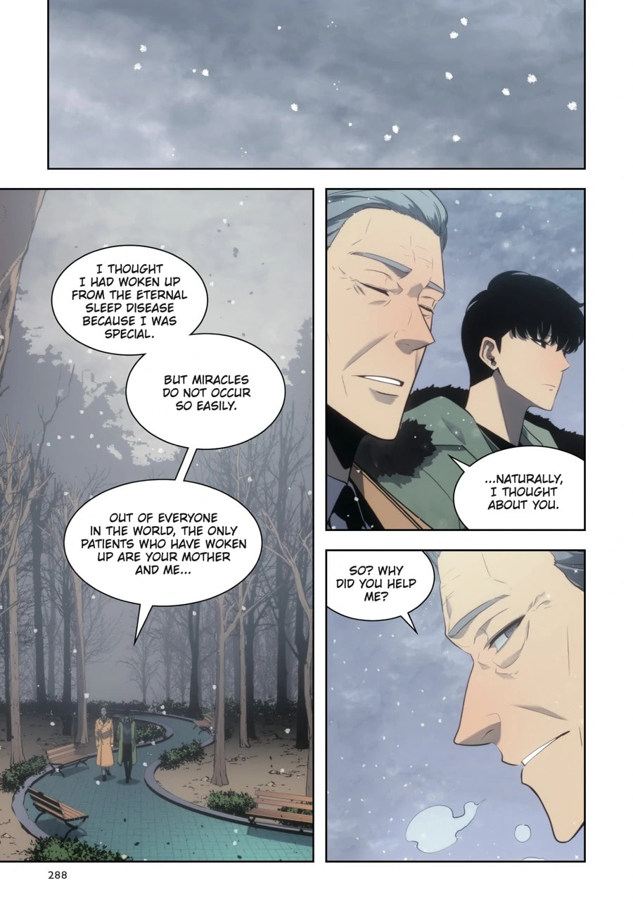Solo Leveling, chapter 36, page 62