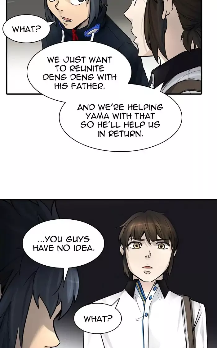 Tower of God, chapter 420, image 144
