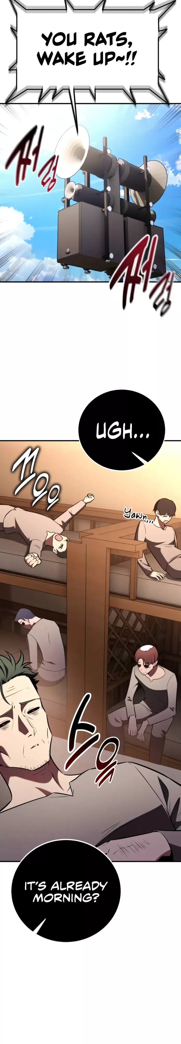 I Killed the Main Player, chapter 99, image 46