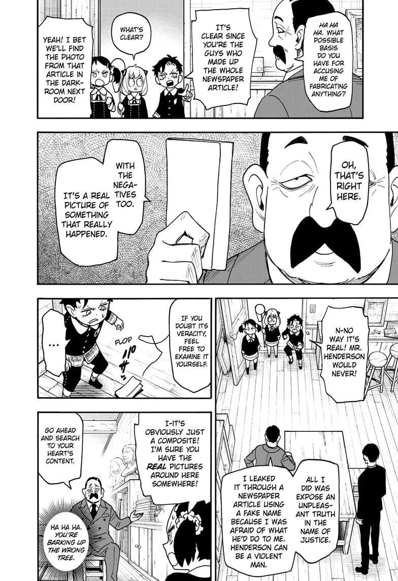 SPY x FAMILY, chapter 126, image 12
