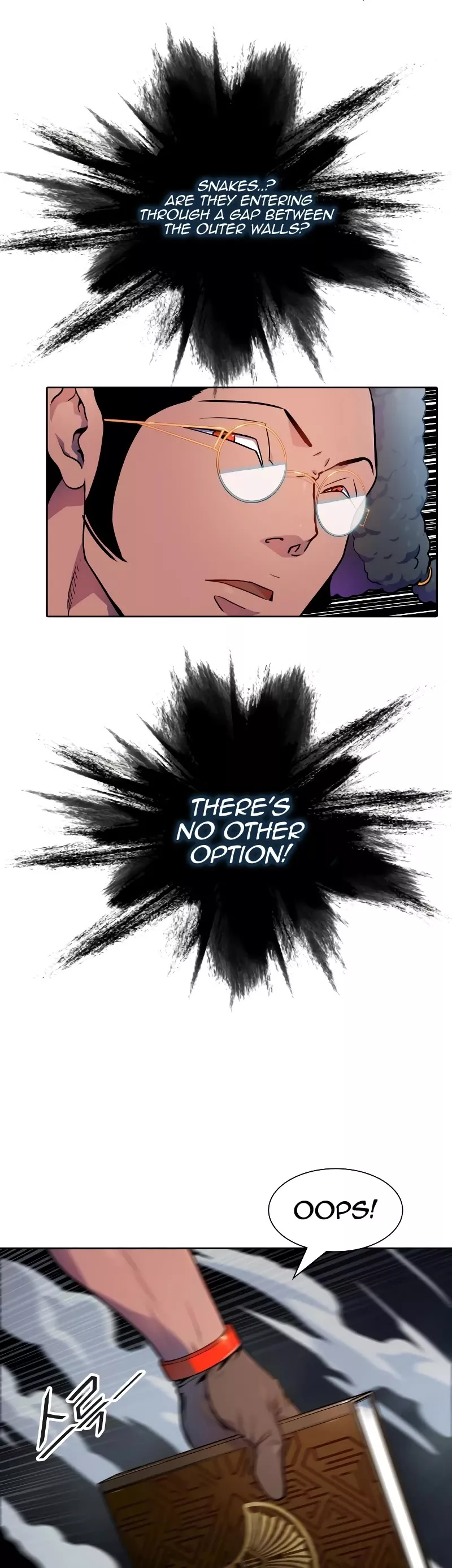 Tower of God, chapter 564, image 48