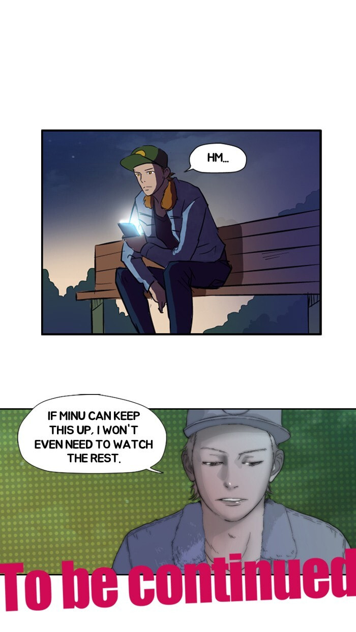 Wind Breaker, chapter 13, page 41
