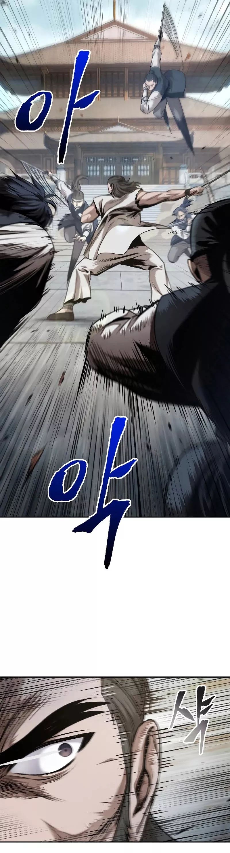 Nano Machine, chapter 65, image 3