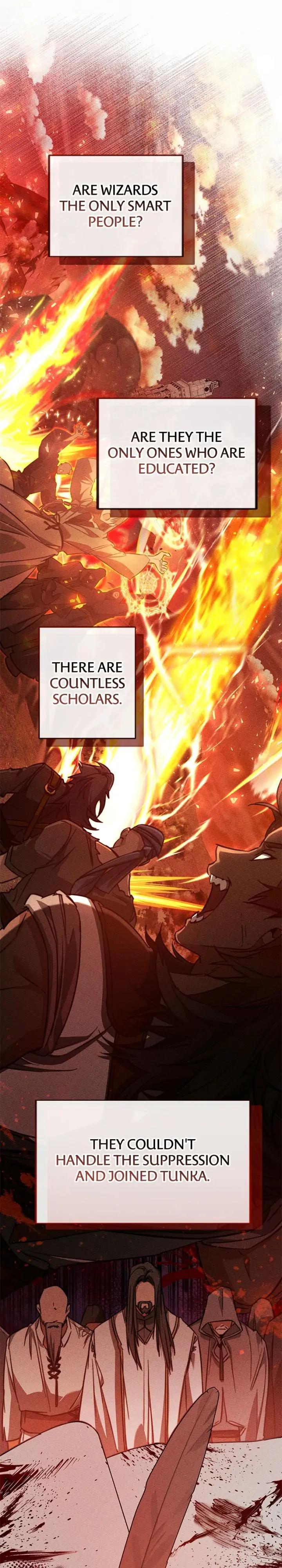 Trash of the Count’s Family, chapter 96, image 17