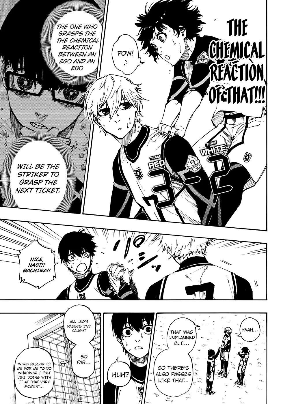 Blue Lock, chapter 47, image 16