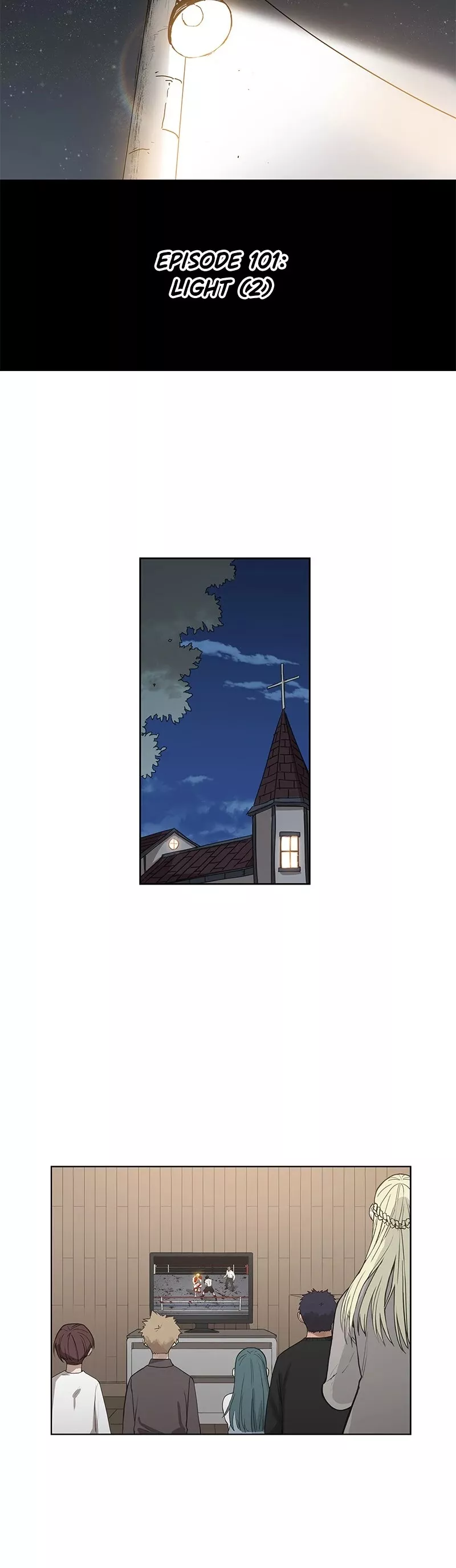 The Boxer, chapter 111, image 11