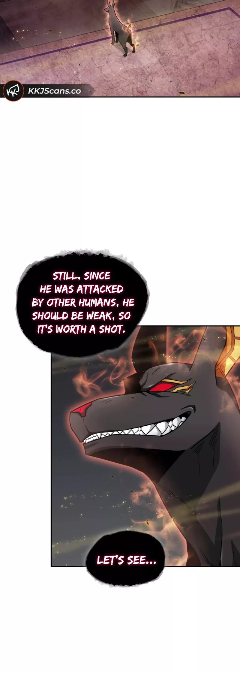 Tomb Raider King, chapter 131, image 14