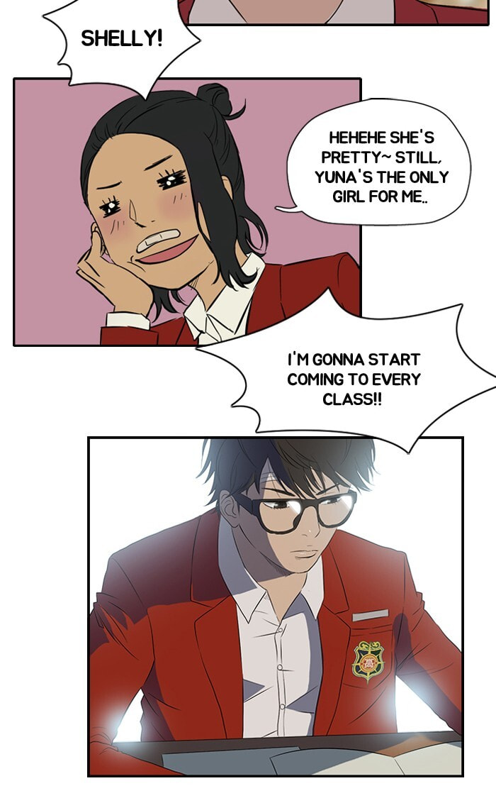 Wind Breaker, chapter 26, page 21