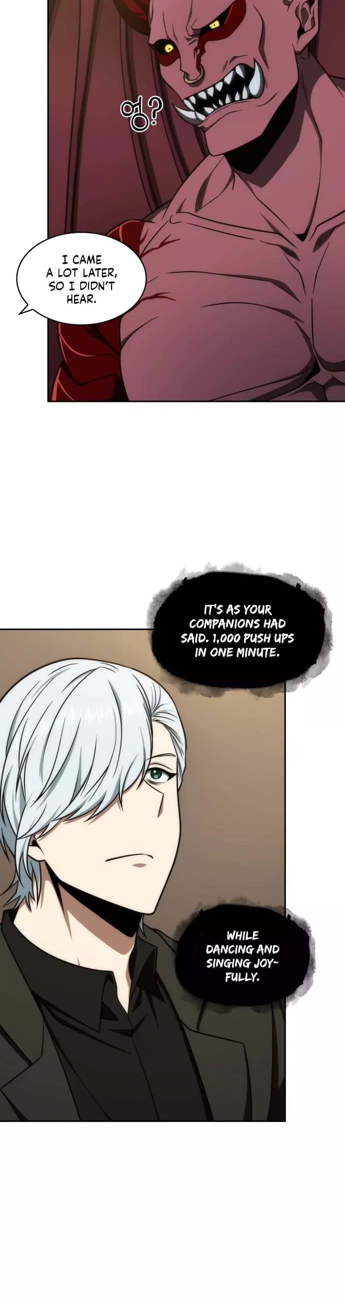 Tomb Raider King, chapter 268, image 13