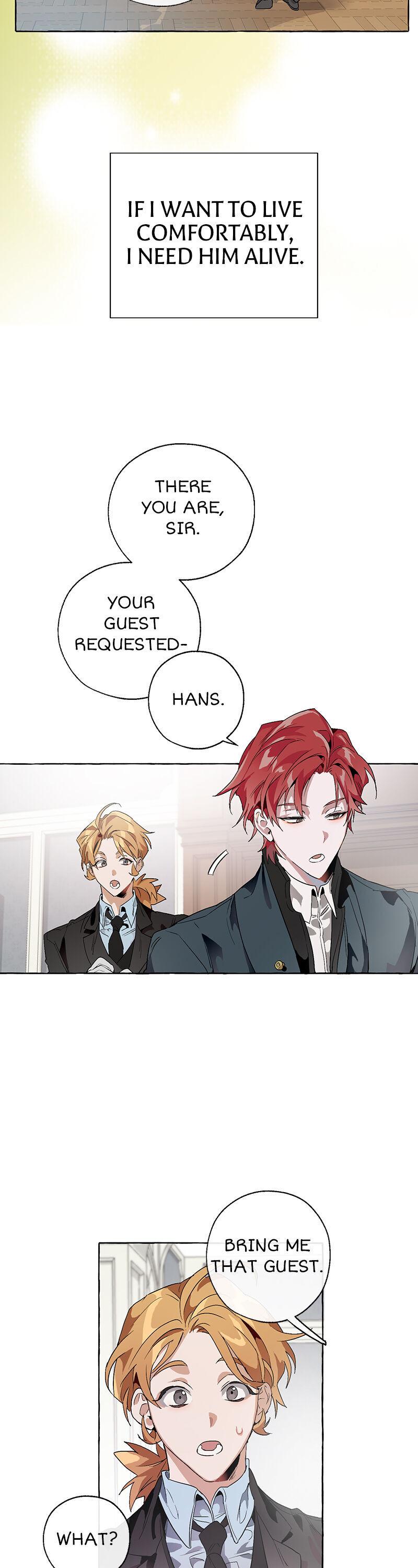 Trash of the Count’s Family, chapter 7, image 34