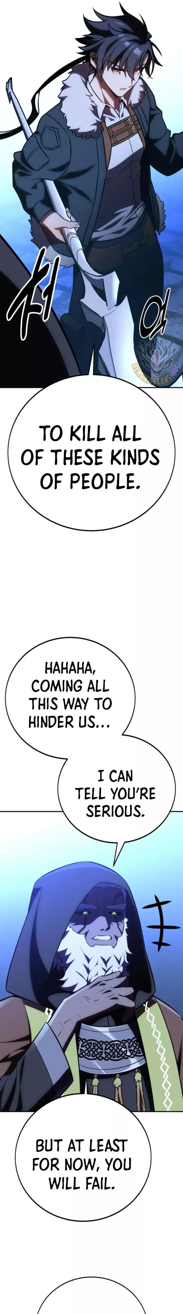 I Killed the Main Player, chapter 61, image 41