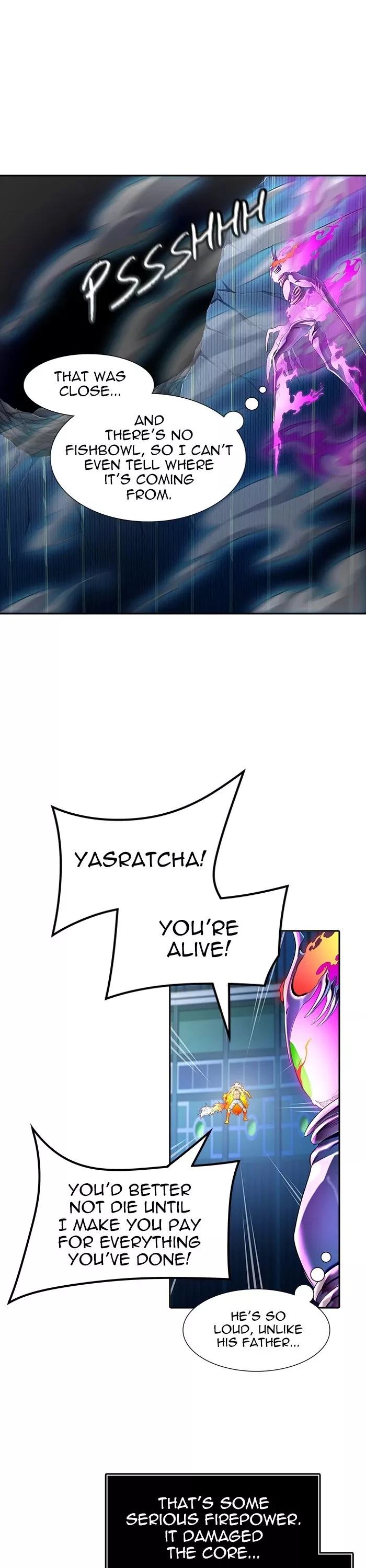 Tower of God, chapter 538, image 15