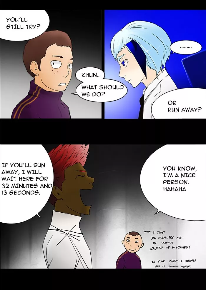 Tower of God, chapter 38, image 5