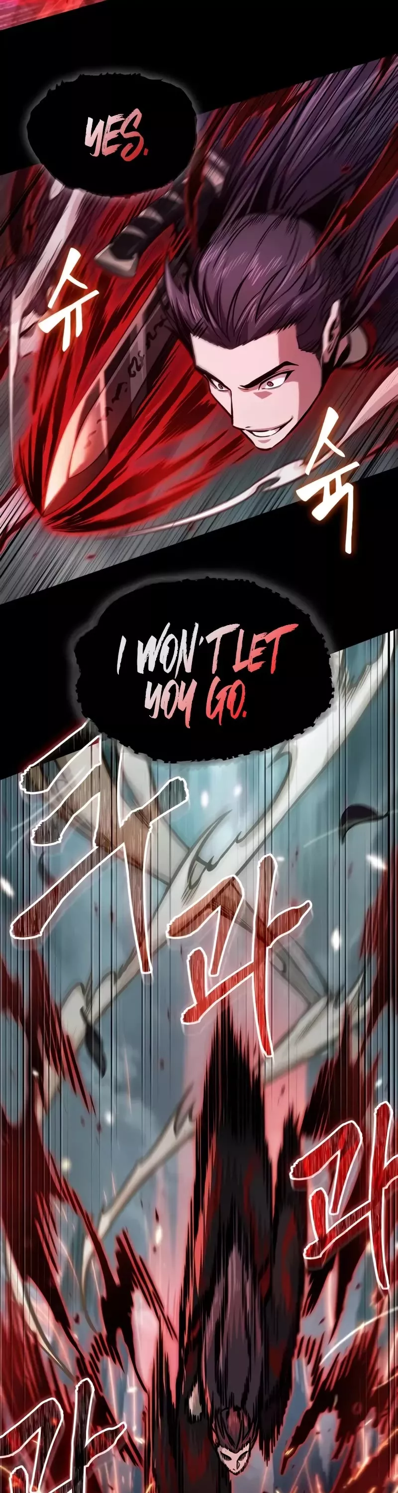 Nano Machine, chapter 233, image 3