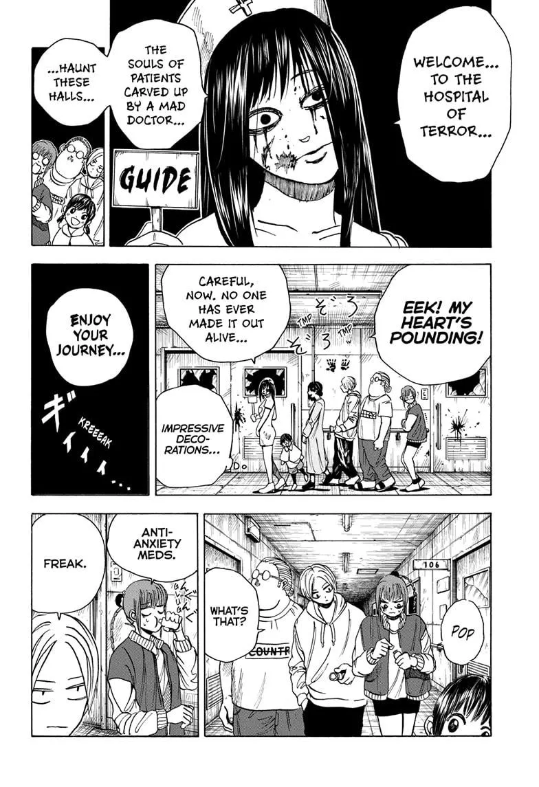 Sakamoto Days, chapter 9, image 18