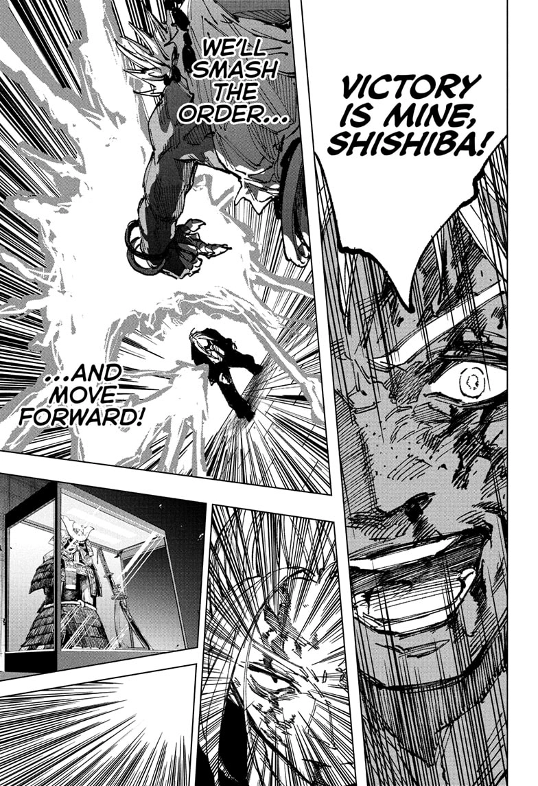 Sakamoto Days, chapter 254, image 15