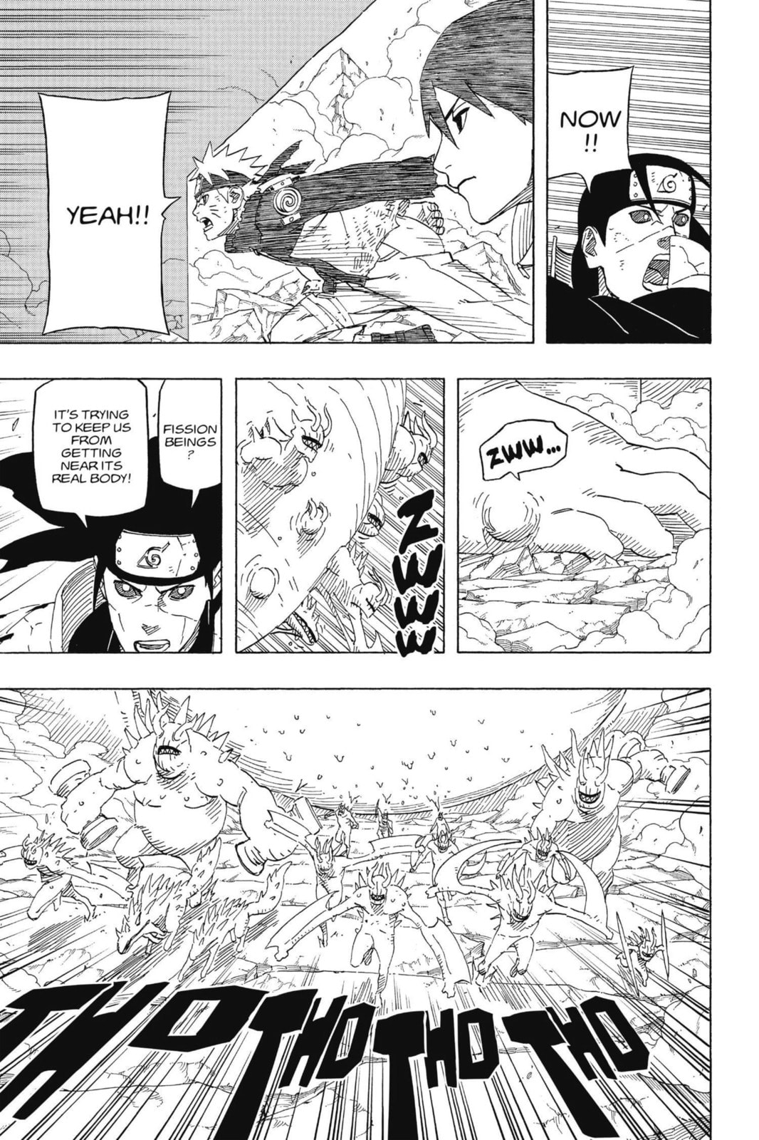 Naruto, chapter 632, image 11