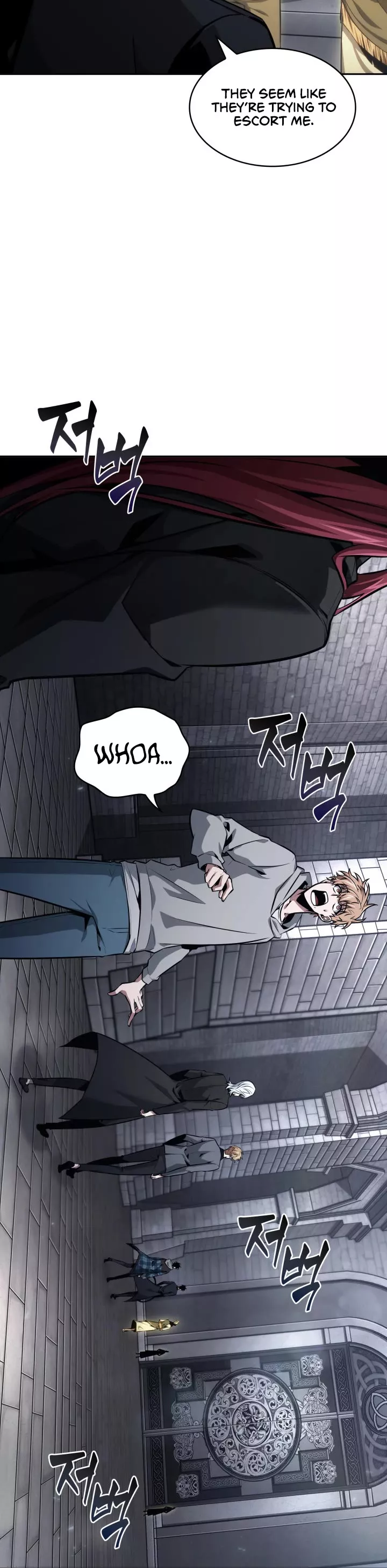 Tomb Raider King, chapter 393, image 15