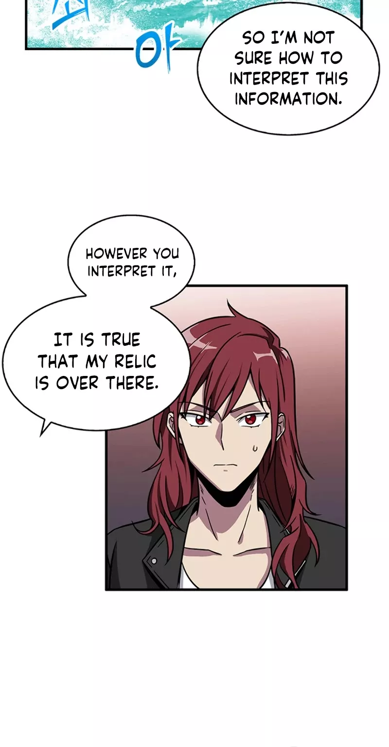 Tomb Raider King, chapter 70, image 34