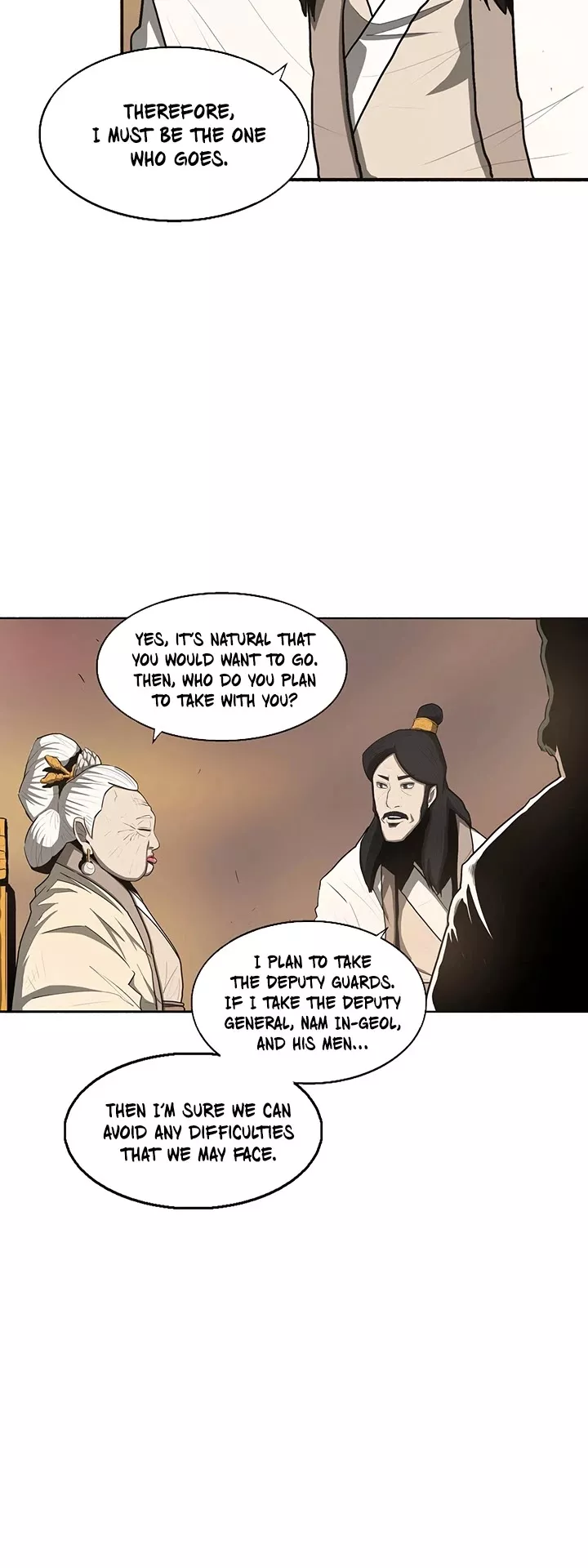 Legend of the Northern Blade, chapter 17, image 13