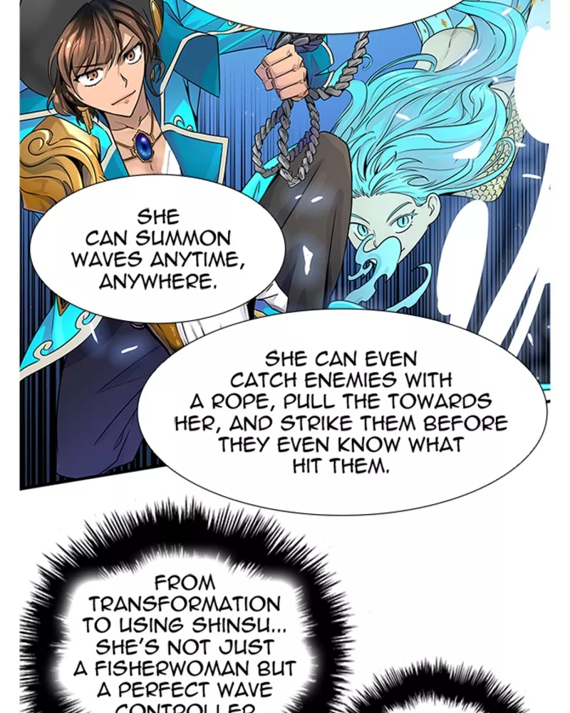 Tower of God, chapter 491, image 156