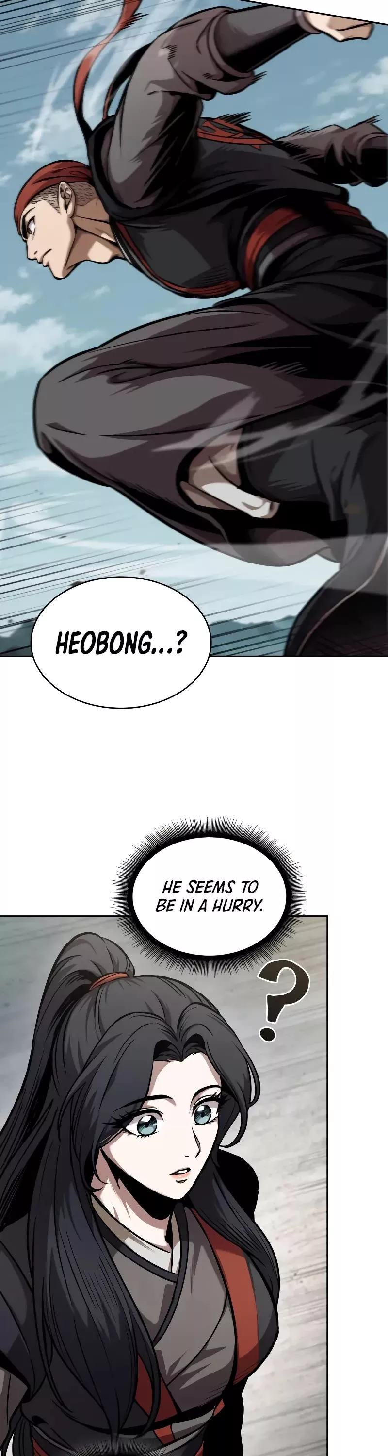 Nano Machine, chapter 240, image 51