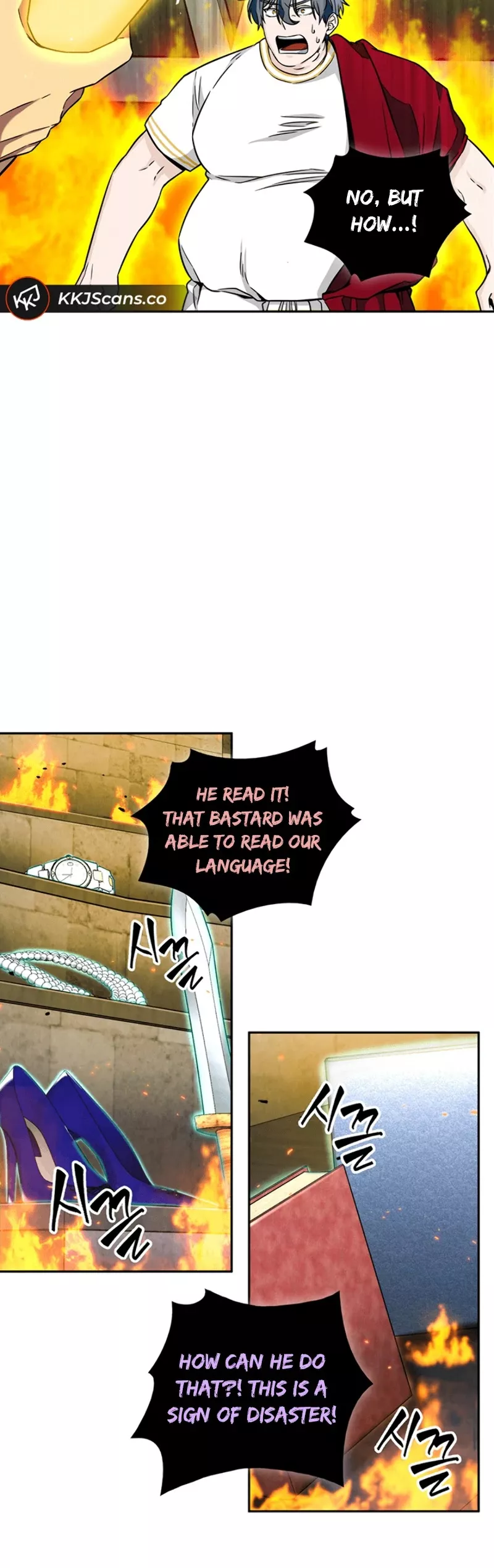 Tomb Raider King, chapter 72, image 24
