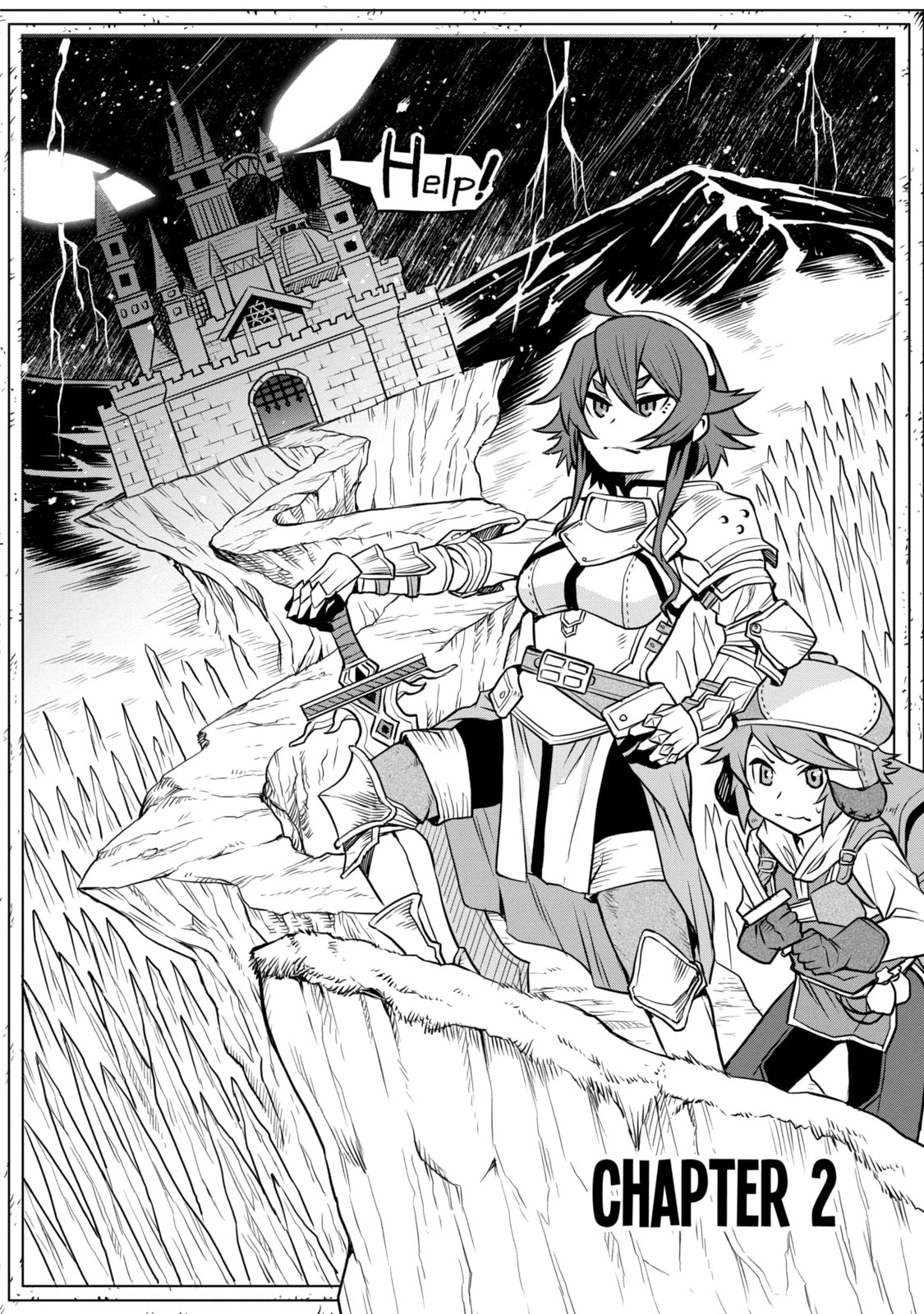 Mushoku Tensei: Eris wa Honki de Kiba o Togu, chapter 2.1, image 6