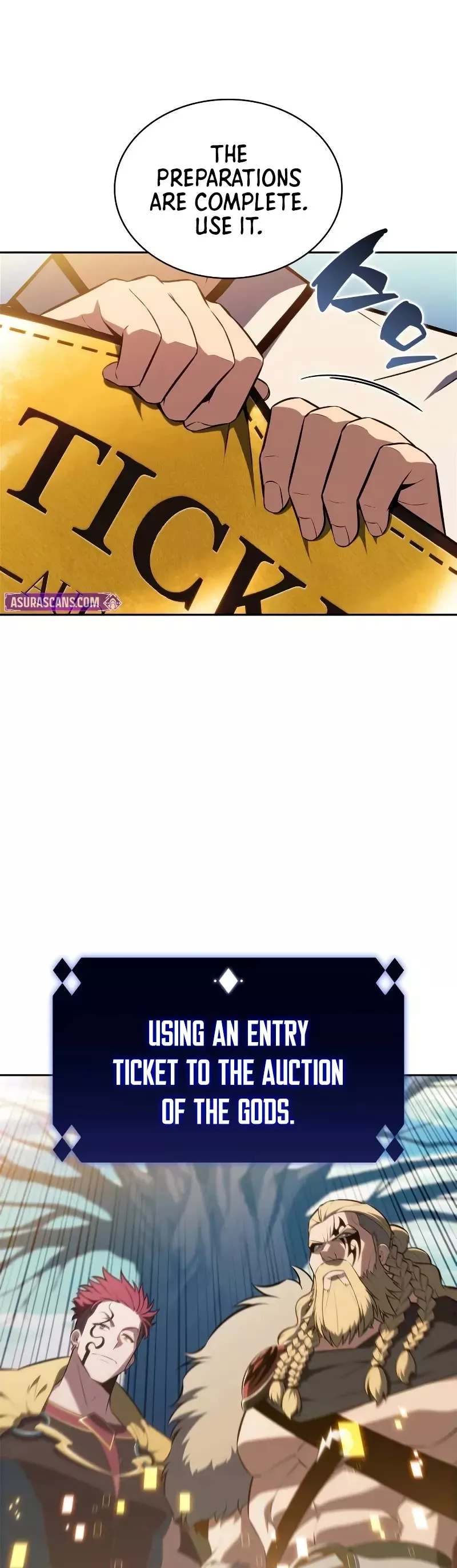 Solo Max-Level Newbie, chapter 212, image 50